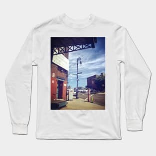 Greenpoint, Brooklyn, New York City Long Sleeve T-Shirt